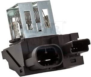 Series Resistor, electric motor (radiator fan) 667459