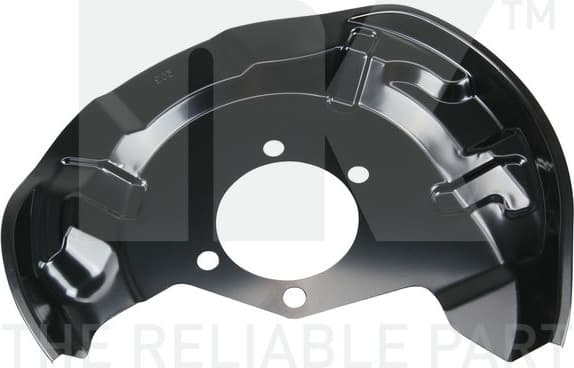 Splash Guard, brake disc 239916