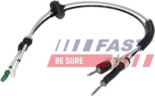 Cable Set, manual transmission FT11756