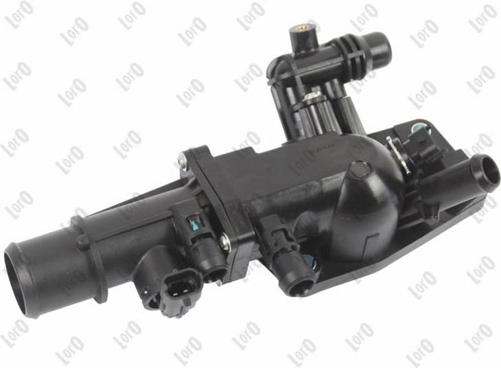 Thermostat, coolant LORO 002-025-0001 - image 2