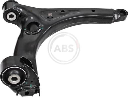 Control/Trailing Arm, wheel suspension 210642