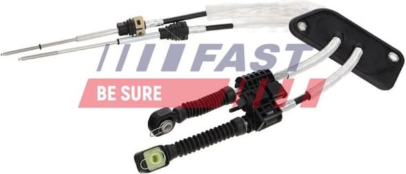 Cable Set, manual transmission FT11779 - image 3