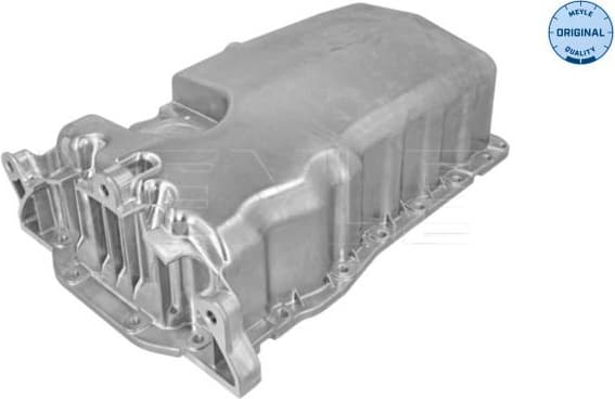 Oil Sump MEYLE-ORIGINAL: True to OE. 100 103 0036 - image 2