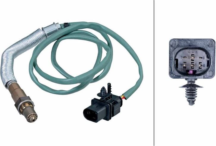 Oxygen Sensor 6PA 358 244-321