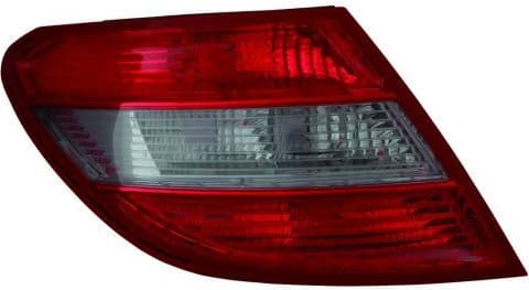 Tail Light Assembly Depo 440-1950R-UQ-SR