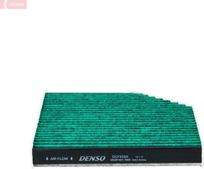 Filter, cabin air ClearAir+ DCF835A - image 2