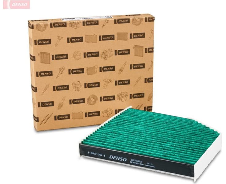 Filter, cabin air ClearAir+ DCF835A - image 3