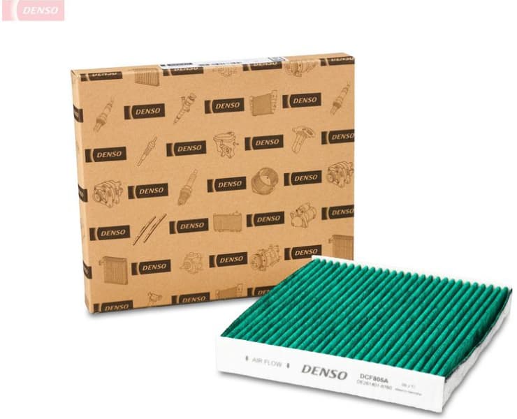 Filter, cabin air ClearAir+ DCF805A