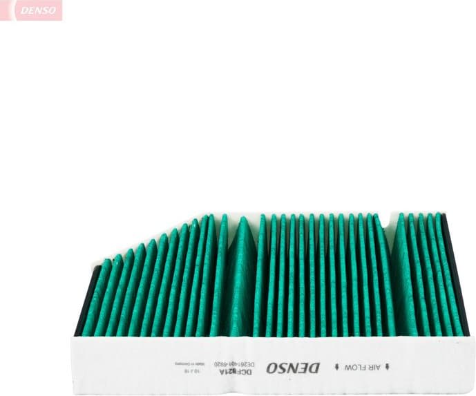 Filter, cabin air ClearAir+ DCF821A - image 2