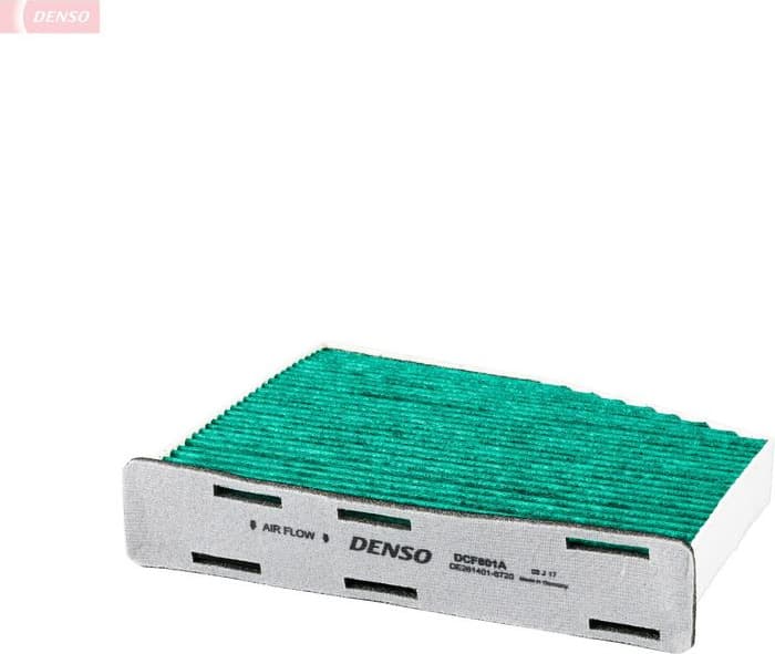 Filter, cabin air ClearAir+ DCF801A