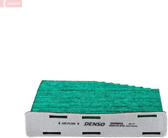 Filter, cabin air ClearAir+ DCF801A - image 2