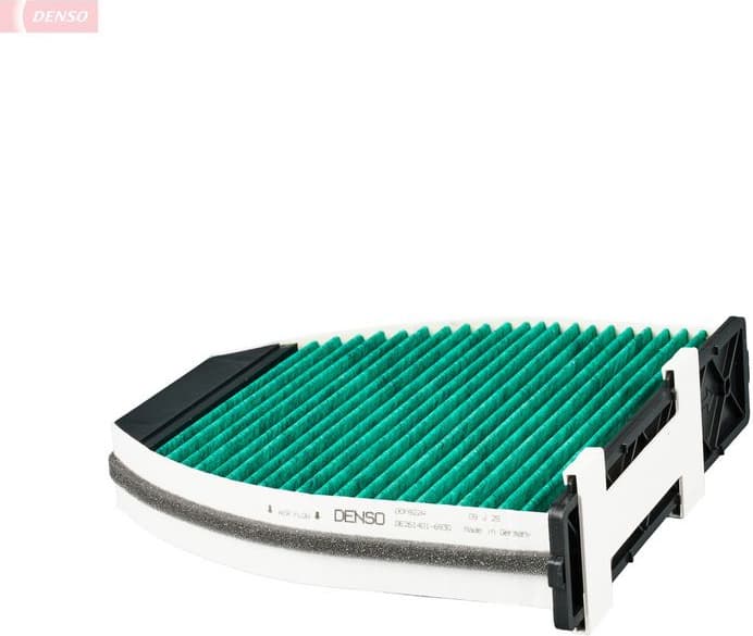 Filter, cabin air ClearAir+ DCF822A