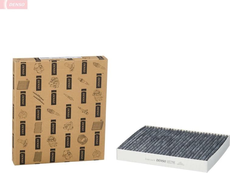 Filter, cabin air DCF746K - image 3