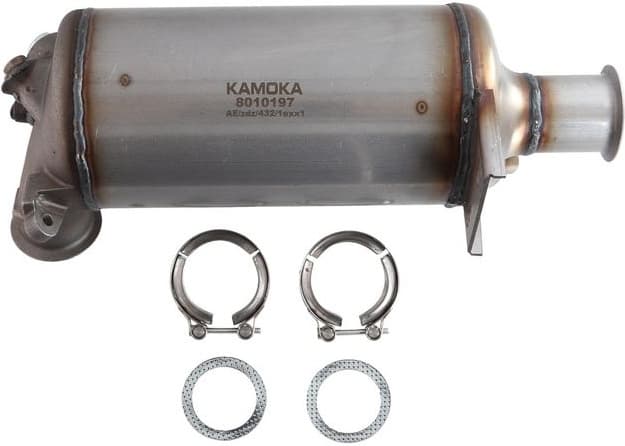 Soot/Particulate Filter, exhaust system 8010197