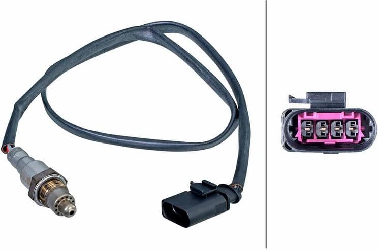 Oxygen Sensor 6PA 358 243-611