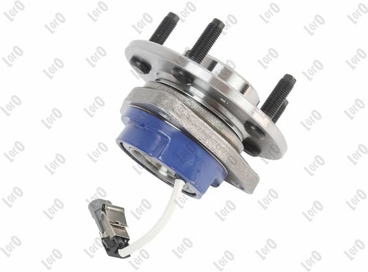 Wheel Bearing Kit LORO 141-01-282 - image 2