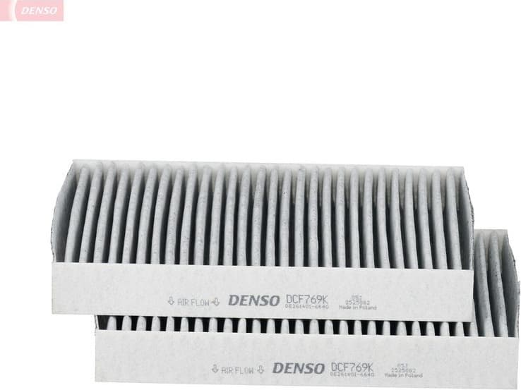 Filter, cabin air DCF769K - image 2