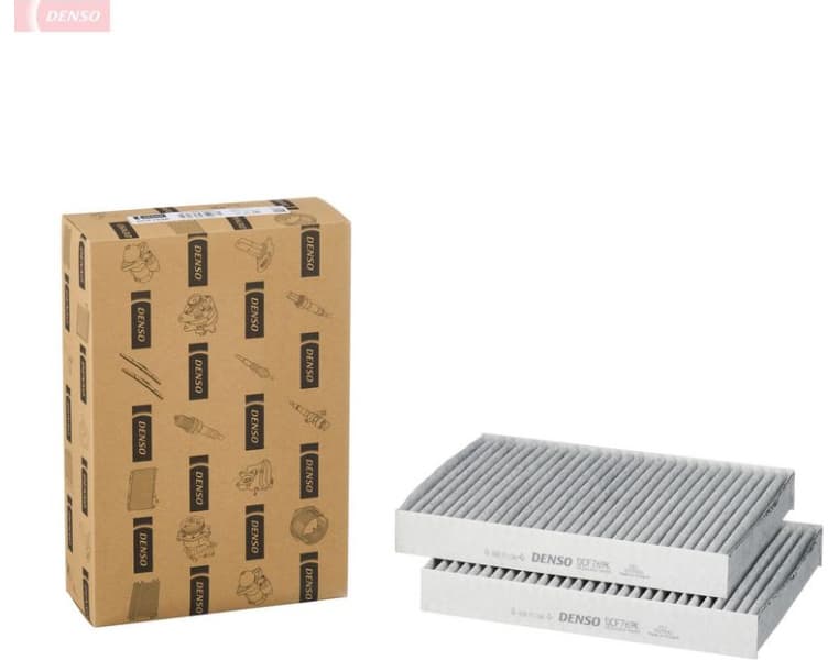 Filter, cabin air DCF769K - image 3