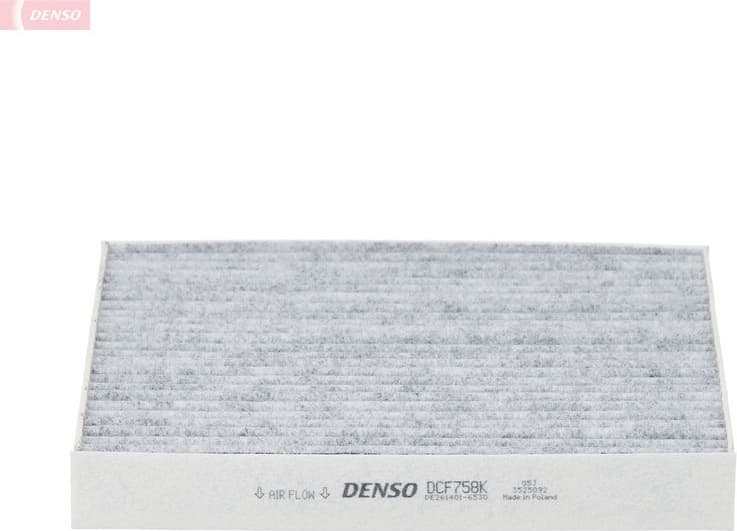 Filter, cabin air DCF758K - image 2