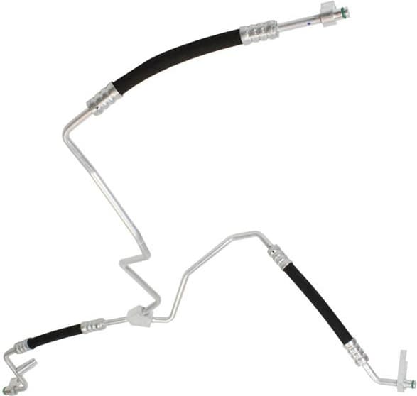 High-pressure Line, air conditioning AC930060 - image 2