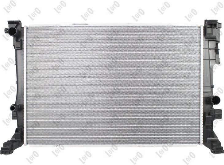 Radiator, engine cooling LORO 054-017-0083-B