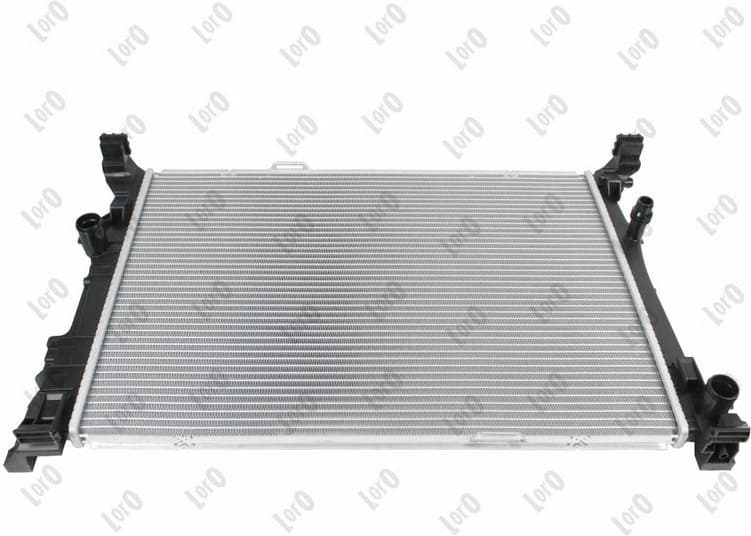 Radiator, engine cooling LORO 054-017-0083-B - image 3