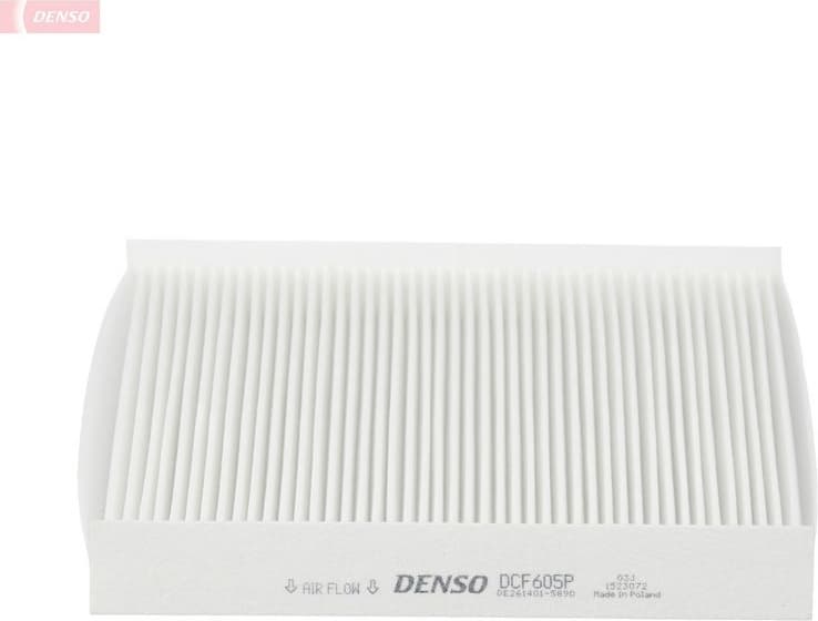 Filter, cabin air DCF605P - image 2
