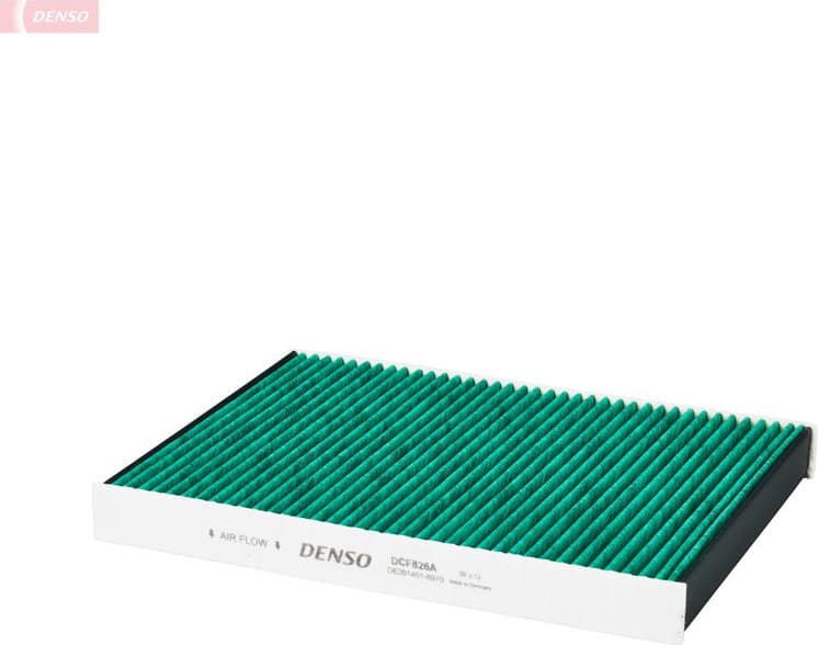 Filter, cabin air ClearAir+ DCF826A