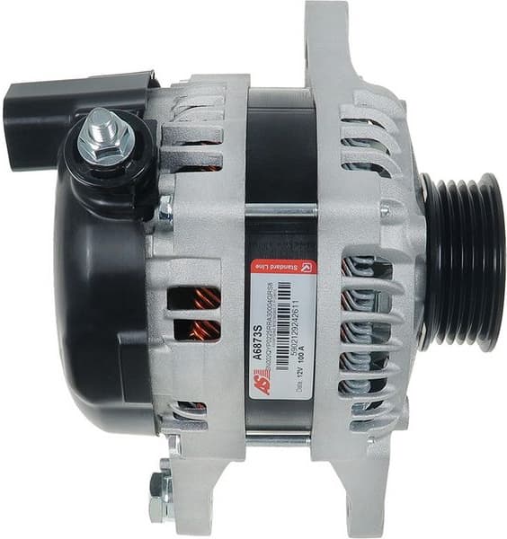 Alternator AS A6873S - image 2