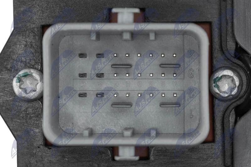 Control Element, parking brake caliper EPH-RE-001