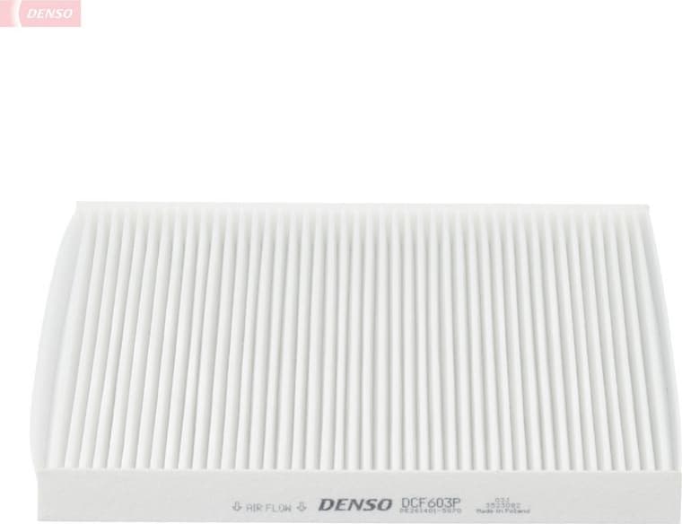 Filter, cabin air DCF603P - image 2