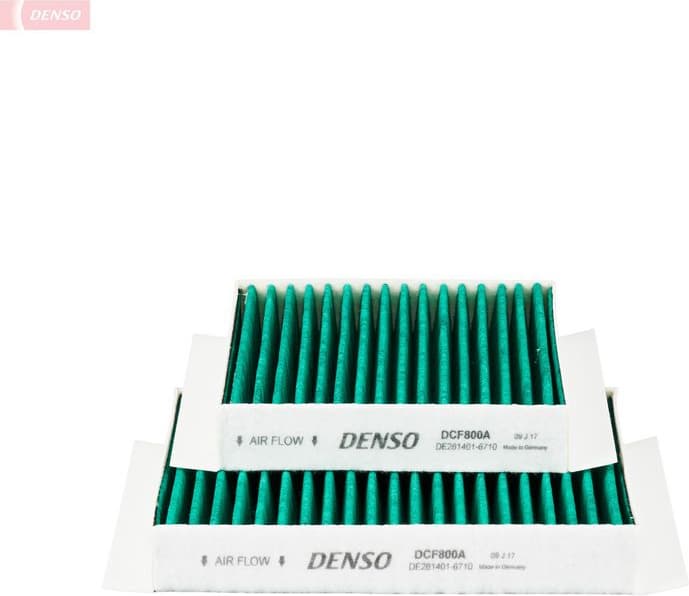 Filter, cabin air ClearAir+ DCF800A - image 2