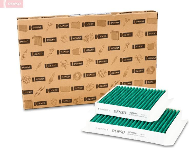 Filter, cabin air ClearAir+ DCF800A - image 3