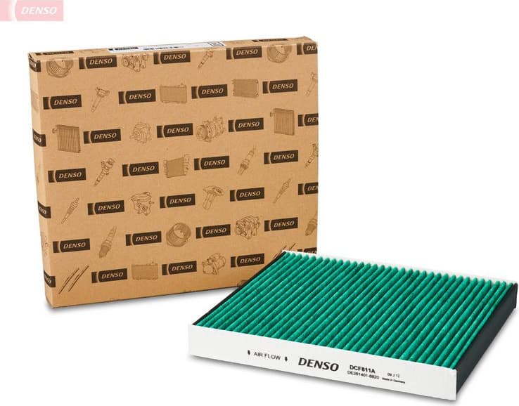 Filter, cabin air ClearAir+ DCF811A - image 3