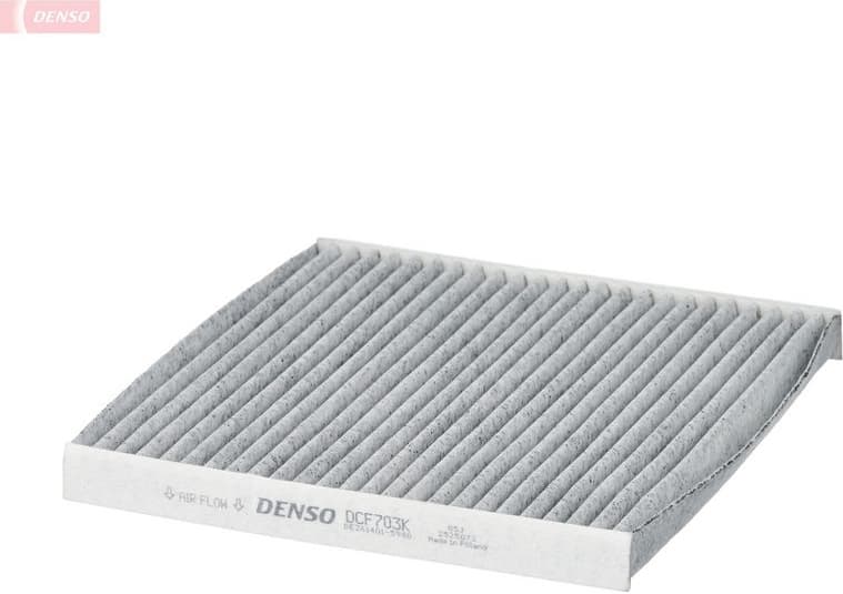 Filter, cabin air DCF703K