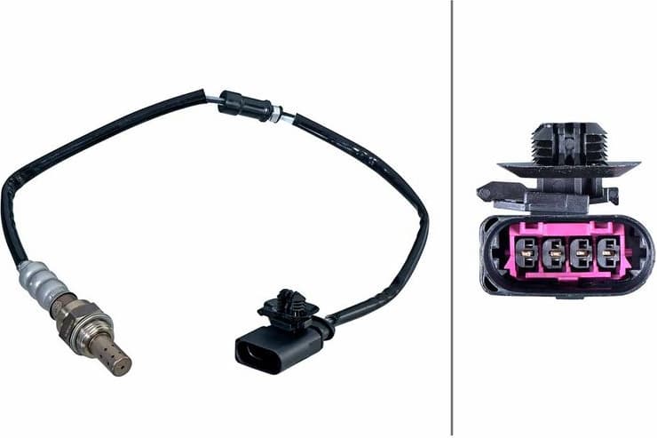 Oxygen Sensor 6PA 358 243-741