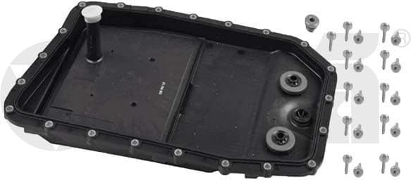 Oil Sump, automatic transmission 39783801