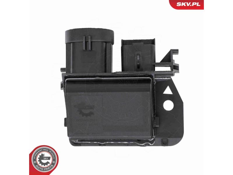 Resistor, interior blower 95SKV091 - image 3