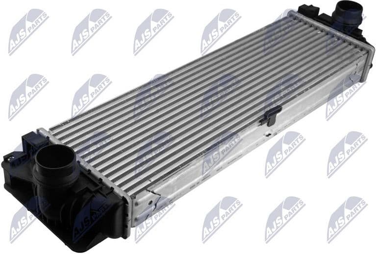 Charge Air Cooler CNG-ME-009