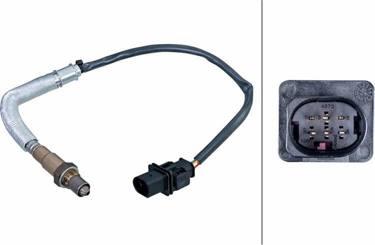 Oxygen Sensor 6PA 358 244-281