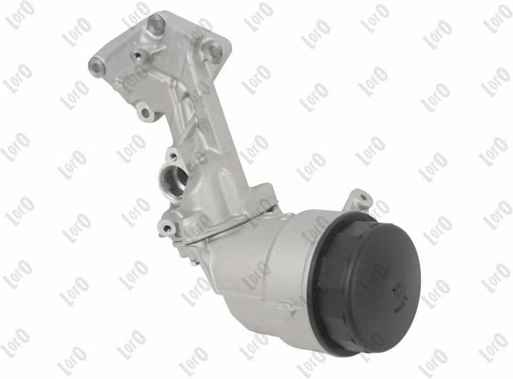 Oil Cooler, engine oil LORO 100-01-022