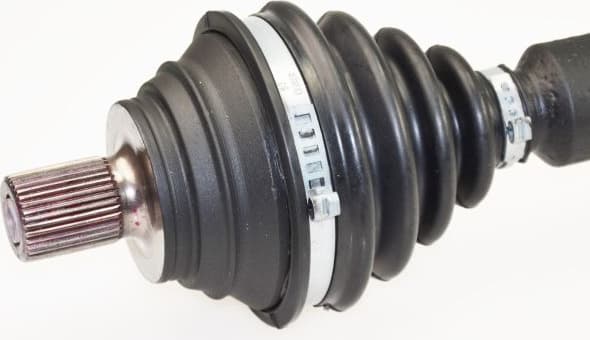 Drive Shaft GKN Automotive OE-Technology 50° GKND12125 - image 2