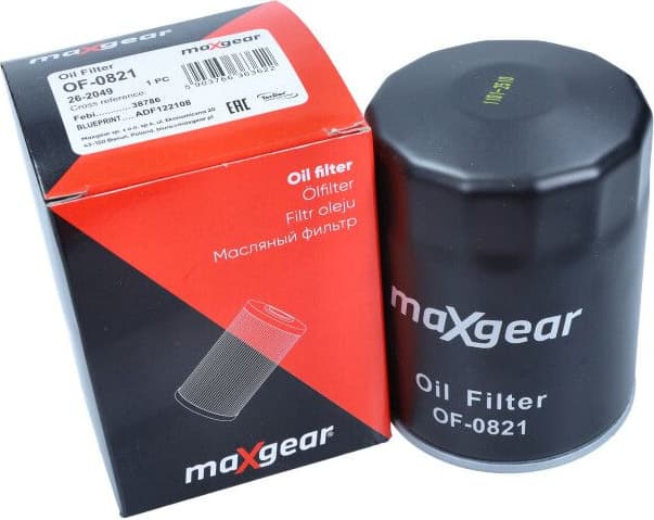 Oil Filter 26-2049 - image 3