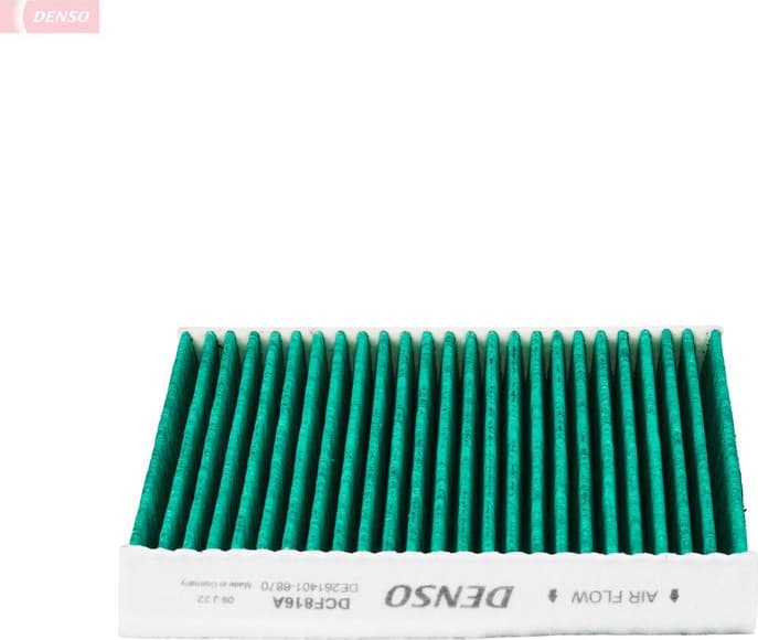 Filter, cabin air ClearAir+ DCF816A - image 2