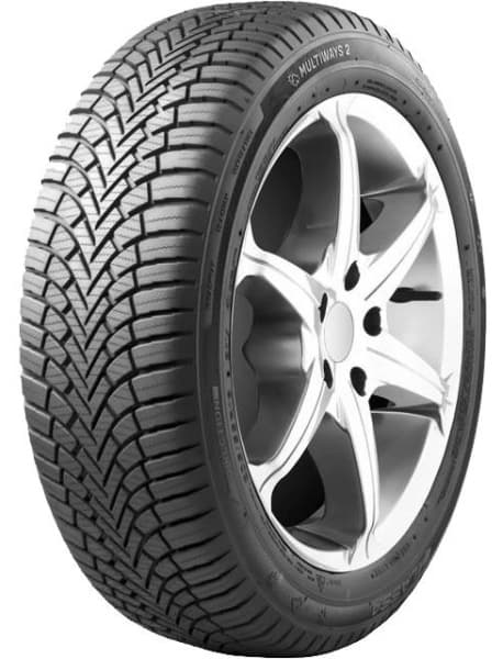 Universal tyres 195/60R15 LASSA MULTIWAYS 2 88V DOT23 CCB70 3PMSF