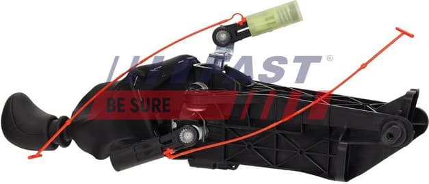 Gear Shift Lever FT11783 - image 3