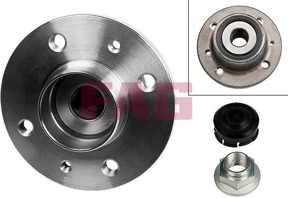 Wheel Bearing Kit 713630890