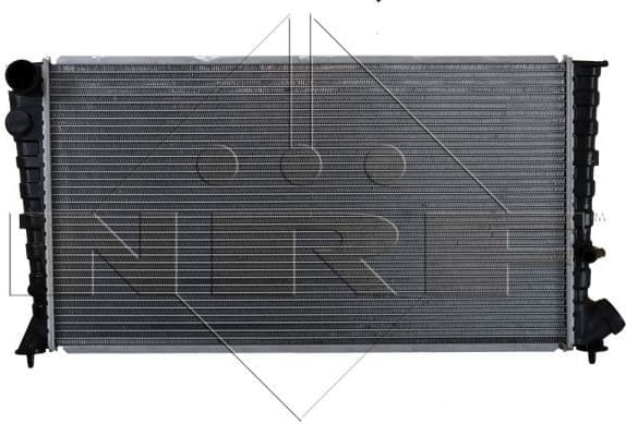 Radiator, engine cooling EASY FIT 58101 - image 6