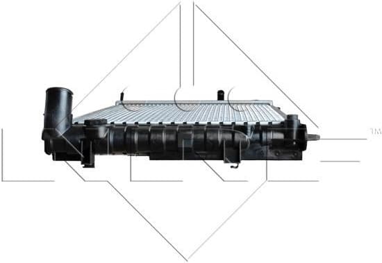 Radiator, engine cooling EASY FIT 58101 - image 8