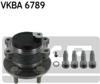 Bearing wheel VKBA6789